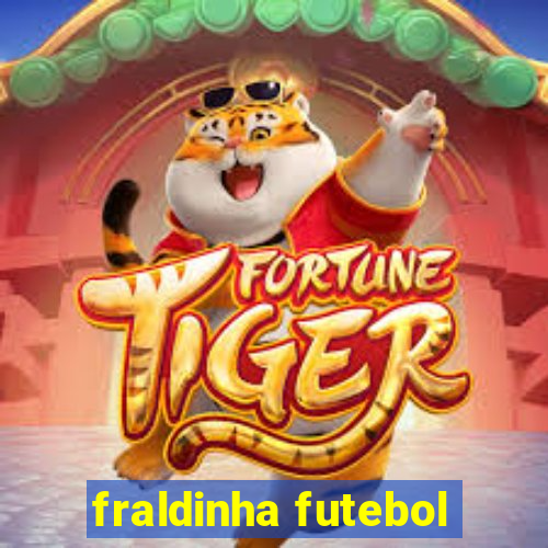 fraldinha futebol